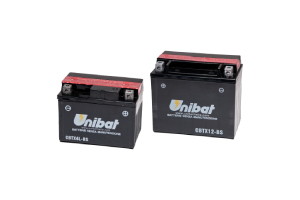Batteries et chargeurs de batterie Unibat Batteries et chargeurs de batterie Unibat