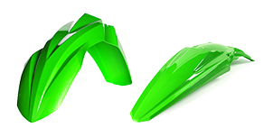 Plastiques et décorations