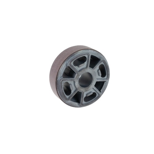 Pièces détachées piston d’amortisseur KYB Kawasaki KX 450 F (06-08) - Piston complet K120204600601