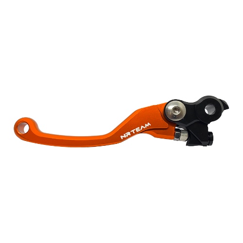 Levier d’embrayage CNC Kawasaki KX 450 F (19-25) vert - Nissin DS70.7221V