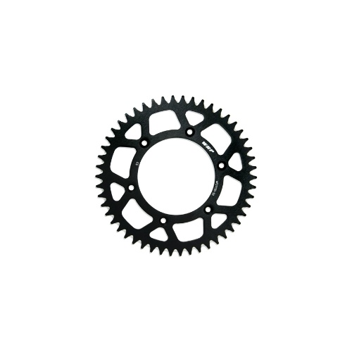 Couronne arrière WRP ergal Beta RR 390 (15-25) 52 dents noir WFC9113-52