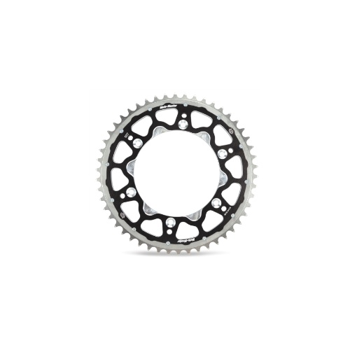 Couronne arrière Moto Master Fusion Husqvarna 250 FE (14-25) 49 dents rouge 620073349