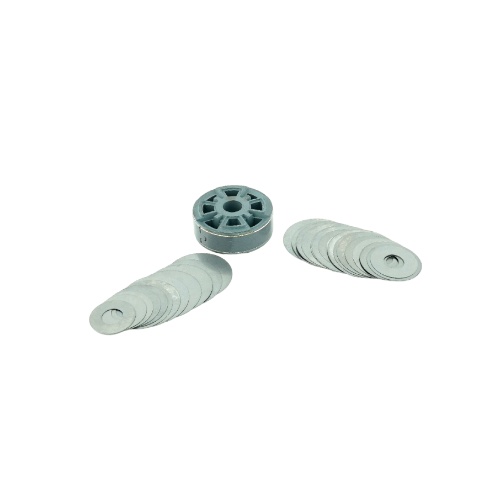 Kit piston amortisseur arrière Husqvarna 450 FE (24) - K-Tech 217-600-050-014