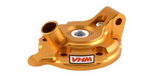 Culasses usinées VHM