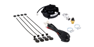 Ventilateur de radiateur universel (KIT)