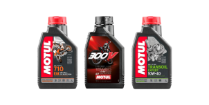 Lubrifiants moteur Motul