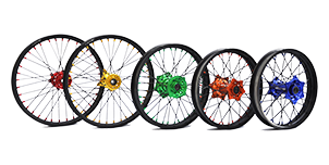 Roues complètes Offroad NRTeam