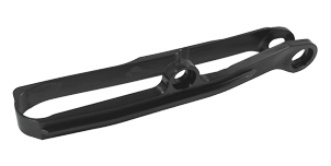 Glissière de chaîne pour bras oscillant