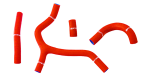 Tuyaux de radiateur