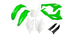 Kit complet de plastiques