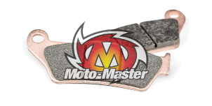 Plaquettes de frein Moto Master