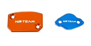 Couvercles de Maître-Cylindre de Frein et Embrayage NRTeam