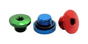 Bouchons de carter moteur
