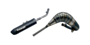 Échappements Minarelli AM6 Scalvini