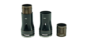 Supports de ressort de fourche réglables K-Tech