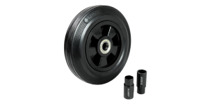 Roue de transport pour moto X-Grip