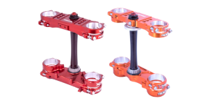 Tés de fourche X-Trig