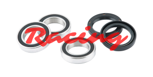 Roulements et joints de roue racing