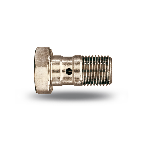 Vis de durite de frein M10x1