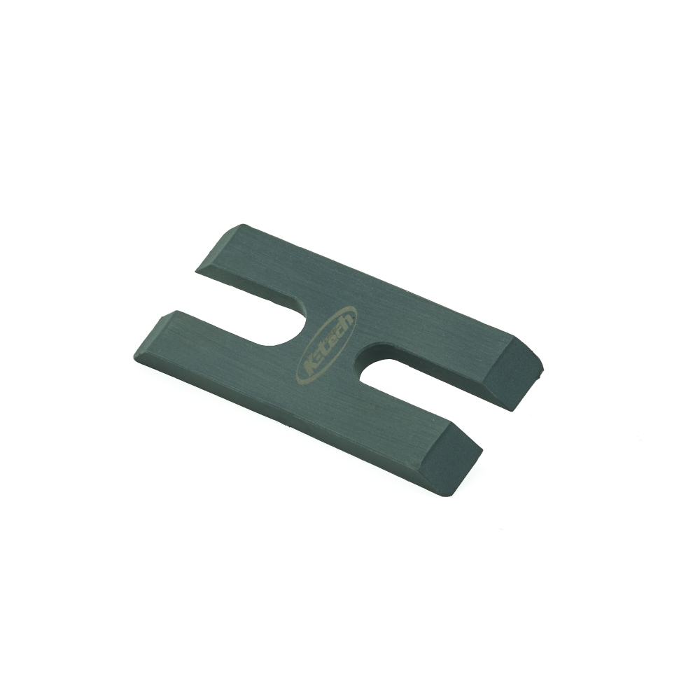 Plaque plastique bloc piston de fourche 10.7/12.7 - K-Tech