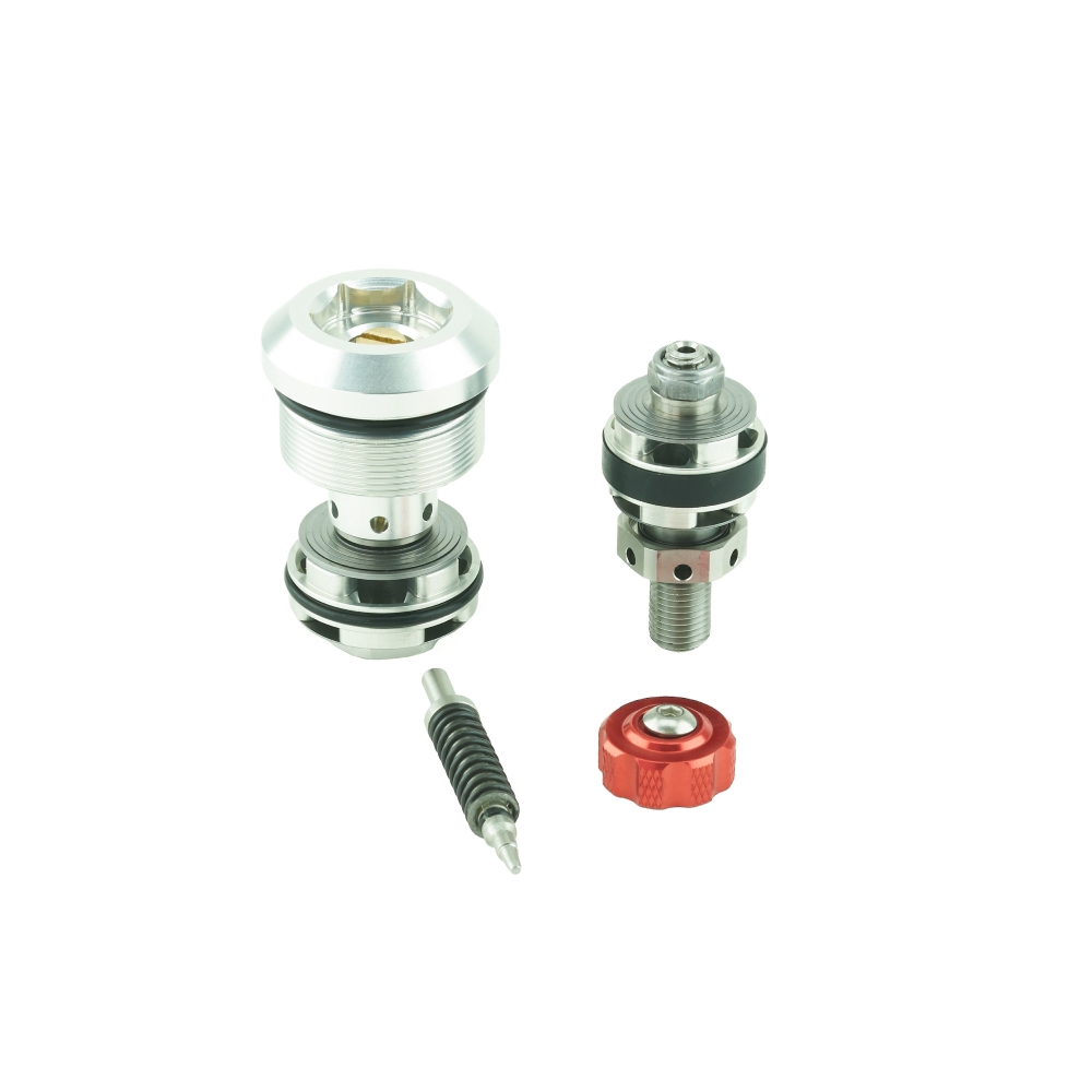 Kit pistons de fourche Husqvarna 85 TC (18-25) - K-Tech 117-600-023-004