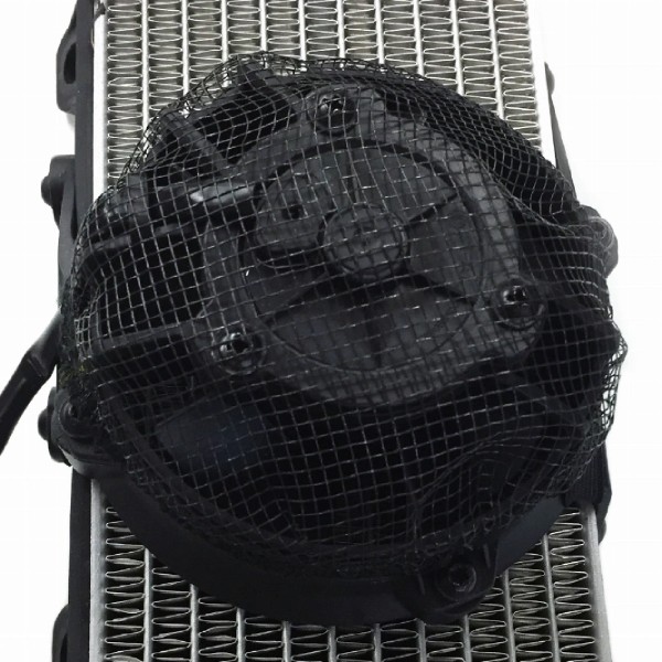 Grille universelle de ventilateur de radiateur Twin Air