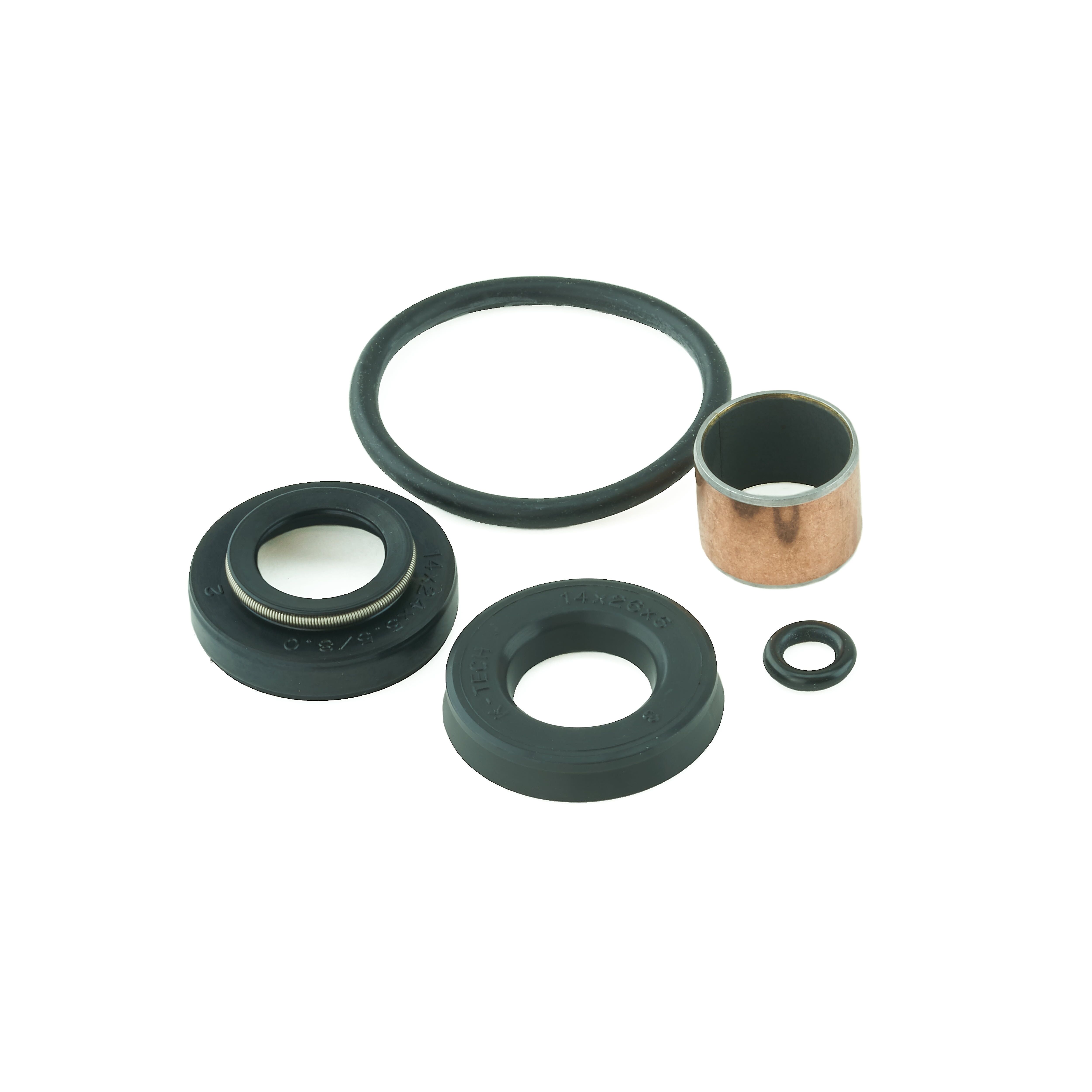Tête d’amortisseur arrière K-Tech Gasgas 65 MC (21-25) - Kit de révision 205-200-010