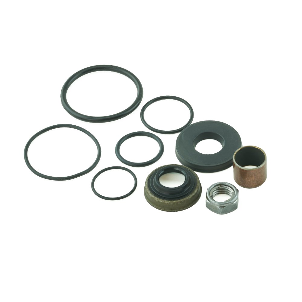 Tête d’amortisseur arrière K-Tech Kawasaki KX 250 (91-00) - Kit de révision 205-200-060