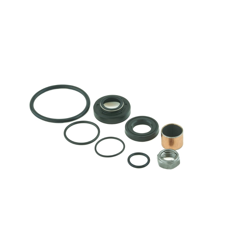 Tête d’amortisseur arrière K-Tech Suzuki RMZ 250 (16-24) - Kit de révision 205-200-095
