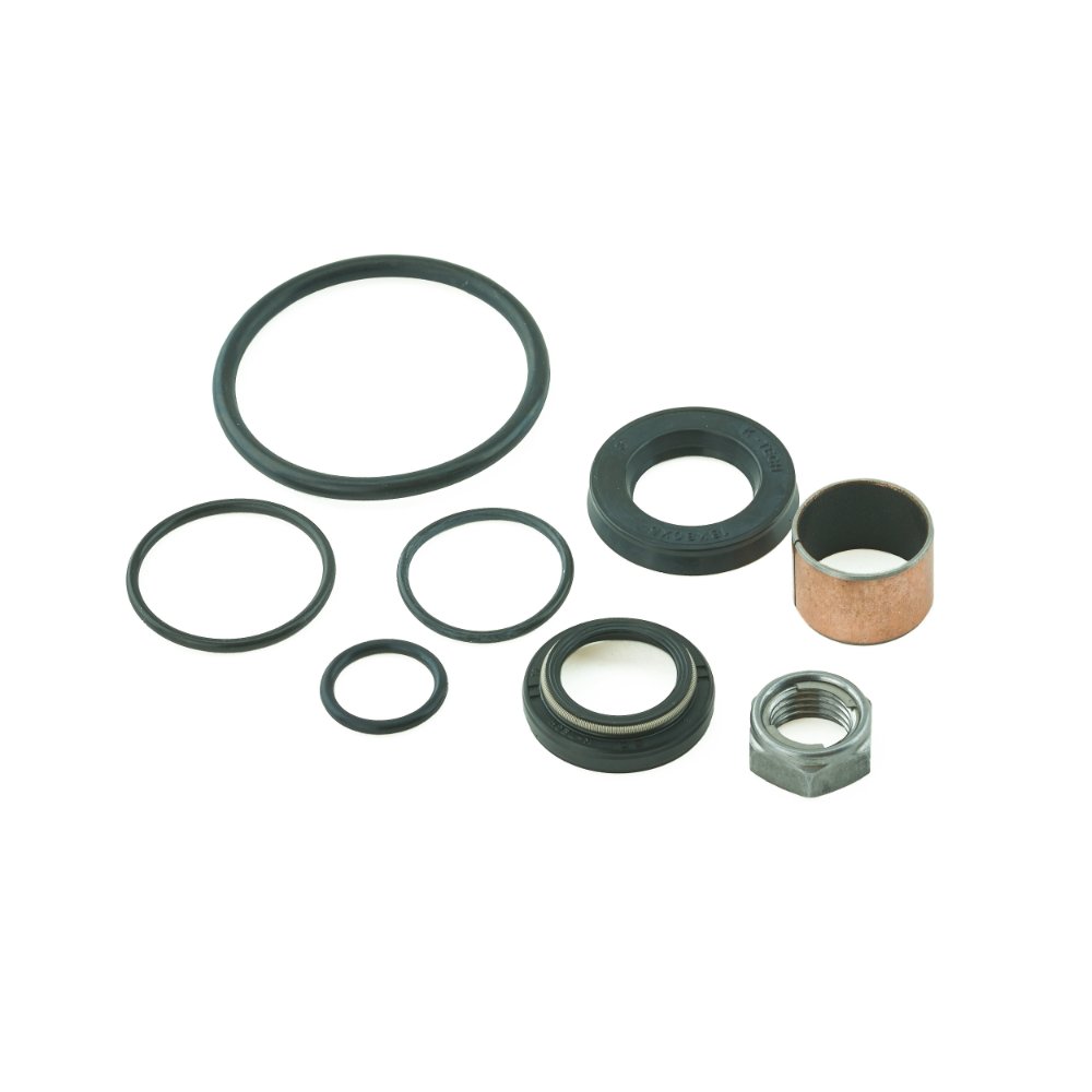 Tête d’amortisseur arrière K-Tech Suzuki RMZ 250 (07-15) - Kit de révision 205-200-110