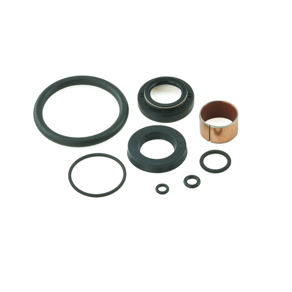 Tête d’amortisseur arrière K-Tech Husqvarna 250 TC (14-24) - Kit de révision 205-200-120