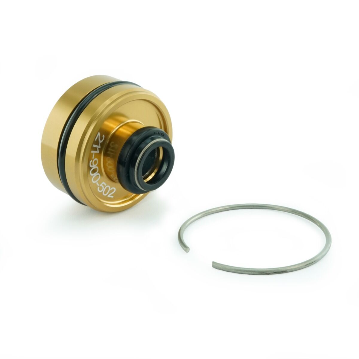 Tête d’amortisseur arrière K-Tech Suzuki RMZ 250 (16-25) - Complet 211-900-502