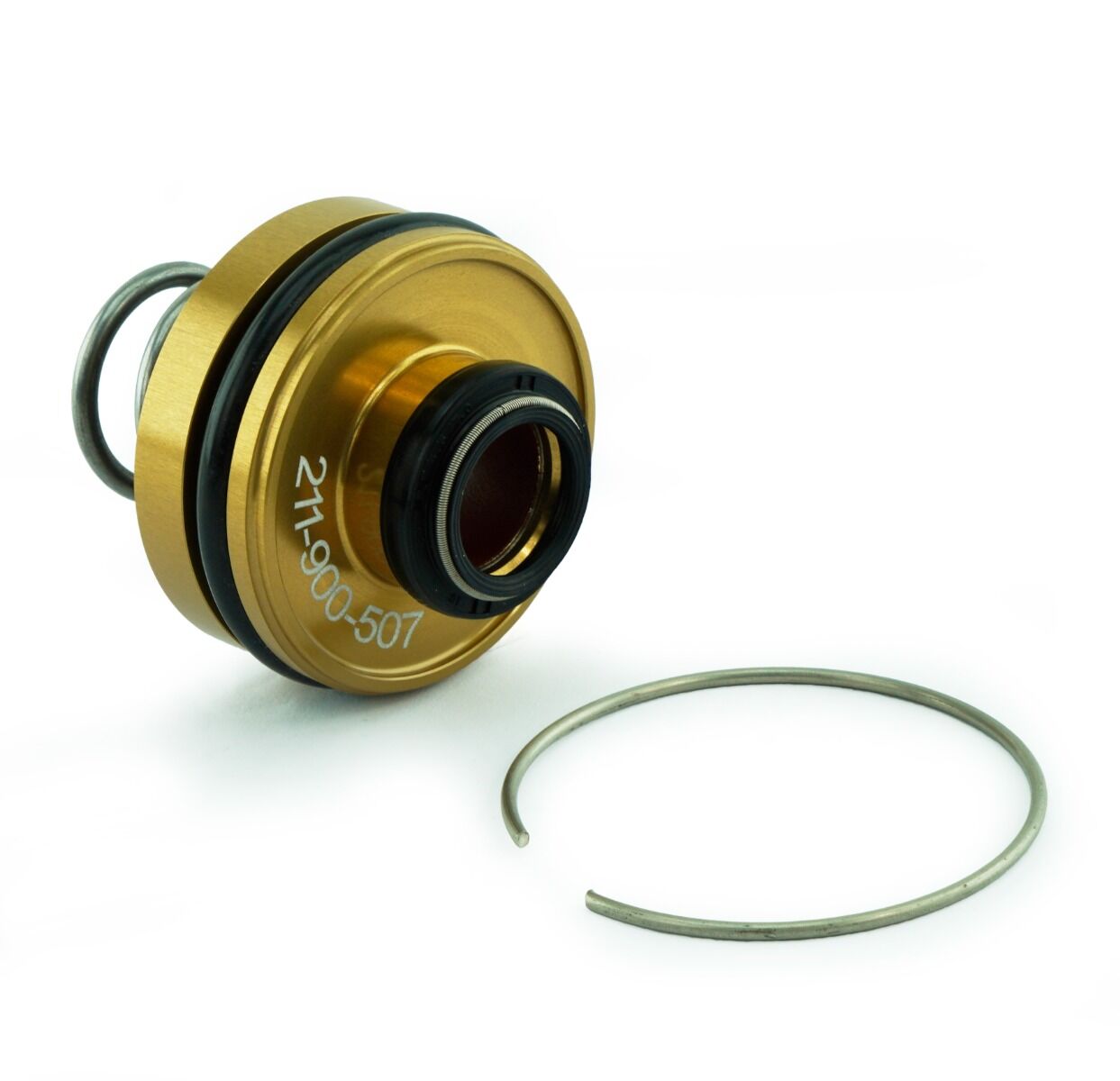 Tête d’amortisseur arrière K-Tech KTM 150 SX (09-22) - Complet 211-900-507