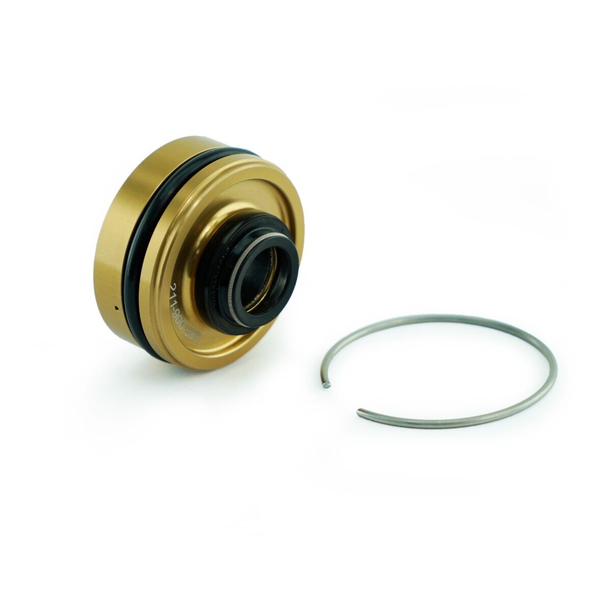 Tête d’amortisseur arrière K-Tech Beta RR 200 (19-24) ZF/Sachs - Complet 211-900-509