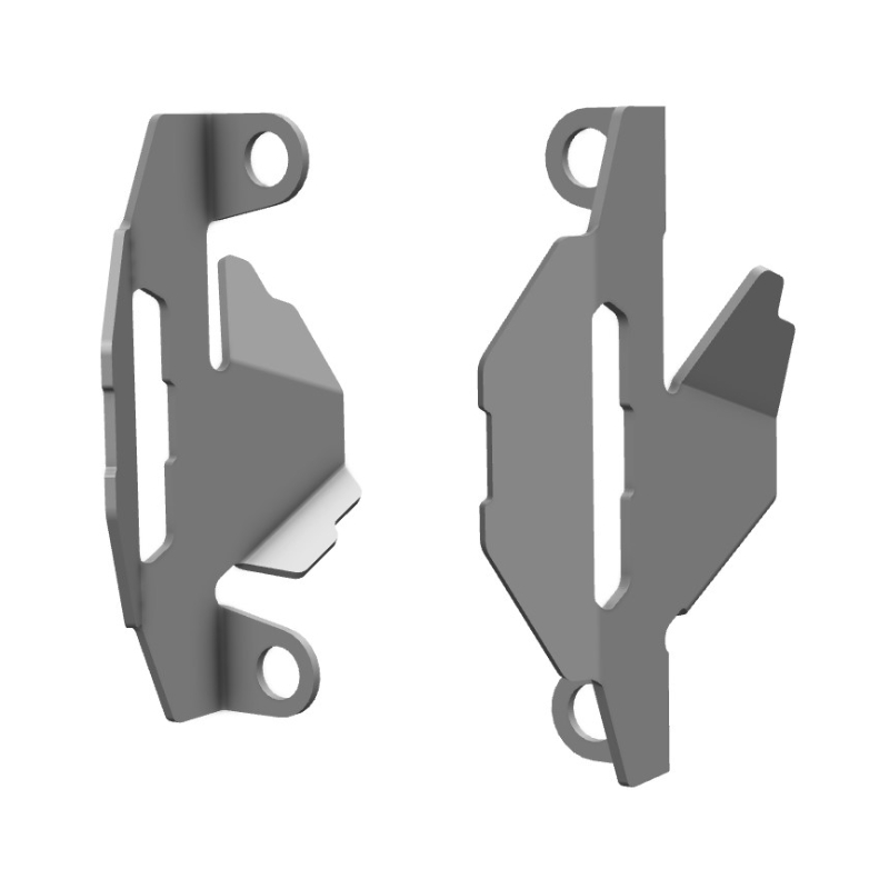 Protection d’étrier de frein Honda CRF 1100 L Africa Twin DCT (16-24) grise 21700230014