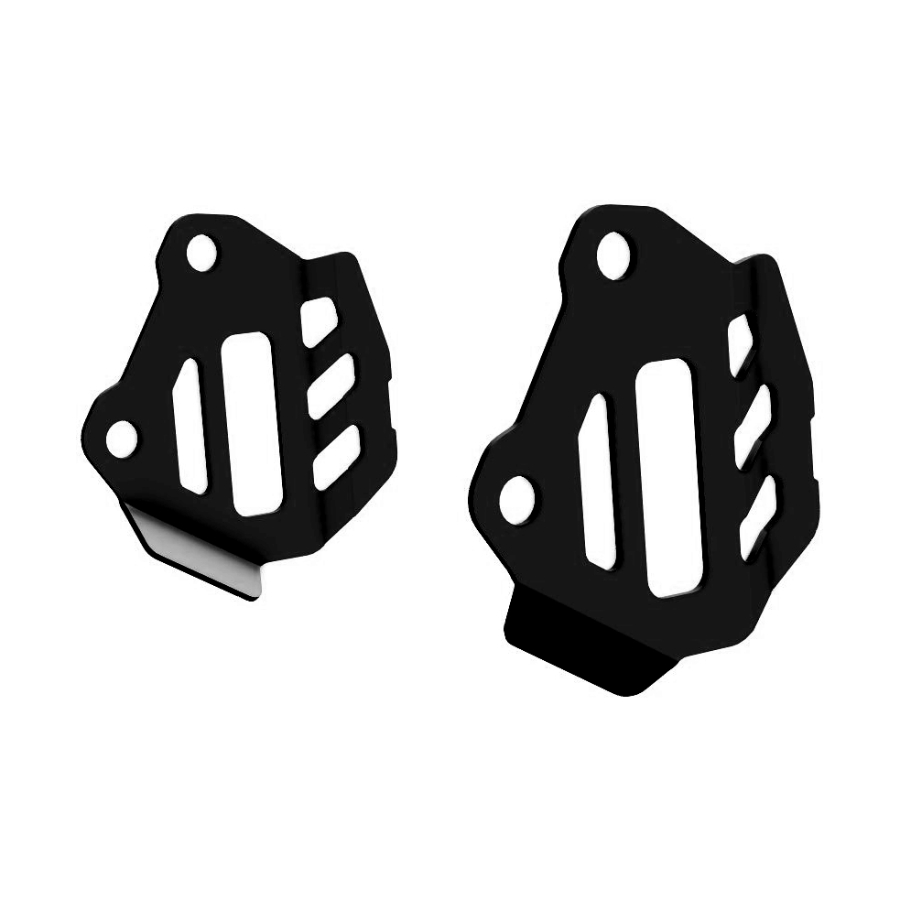 Protection d’étrier de frein Yamaha Tenere 700 World Raid (22-23) noir 21700550005