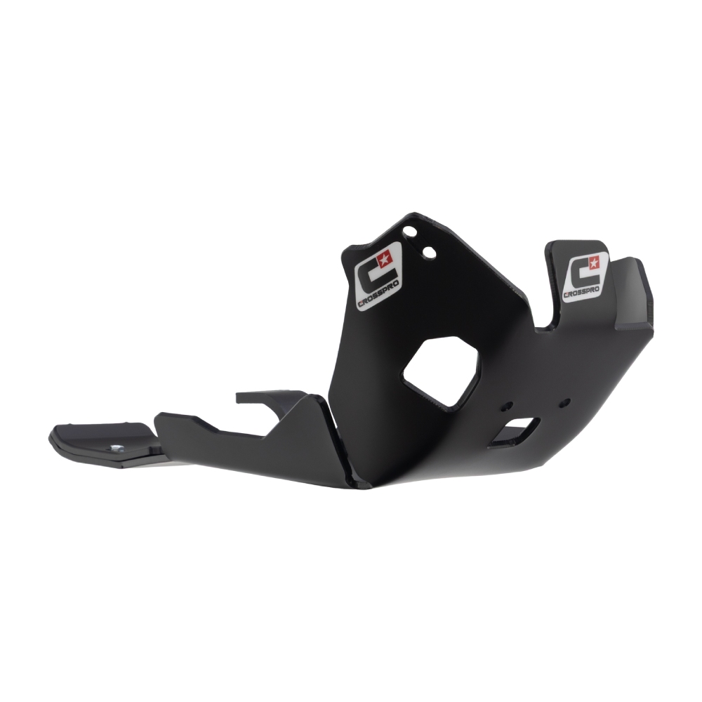 Sabot moteur DTC TM EN/MX 125 (25) avec link guard Hard Enduro 22502430300