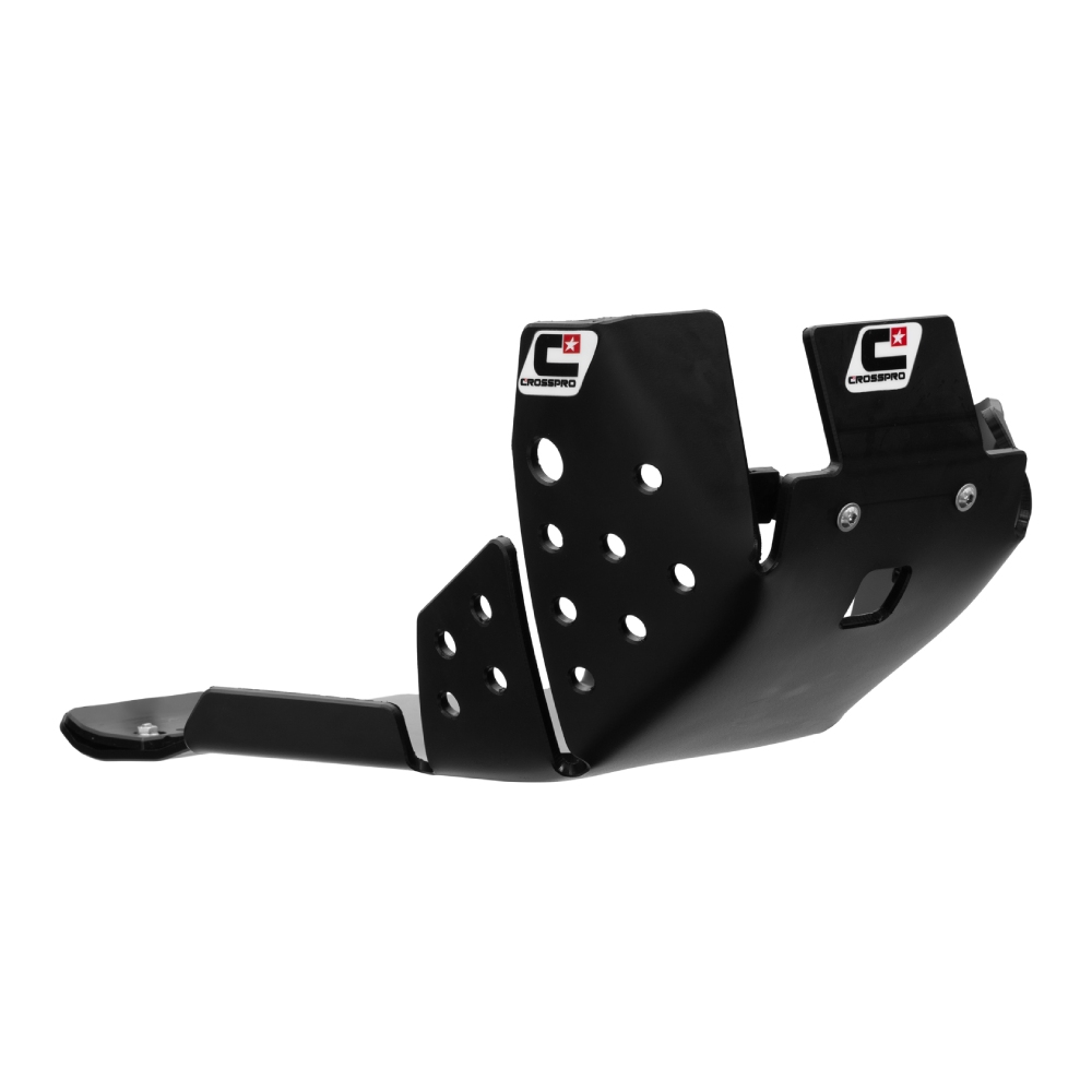 Sabot moteur DTC Beta RR 480 (20-26) avec link guard Hard Enduro 225205B0300