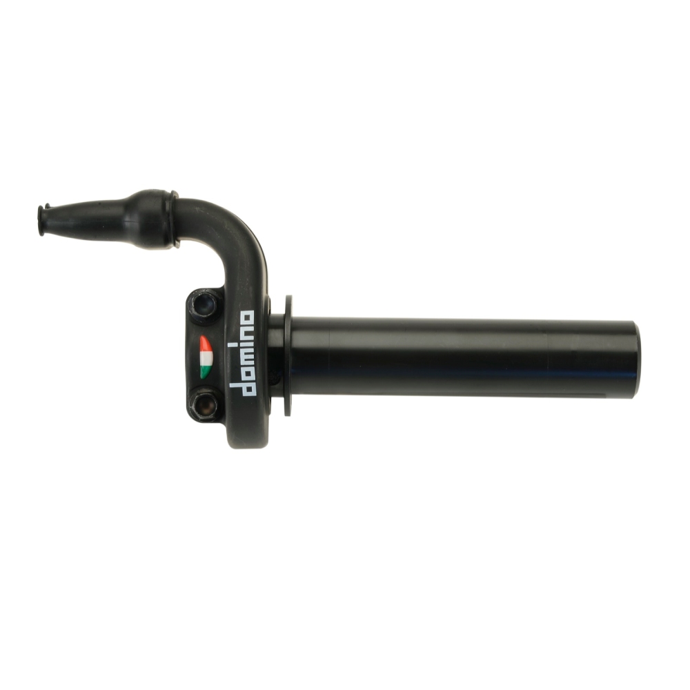 Commande de gaz Domino 4T KRE 03 noir sans poignées 3353.03-01
