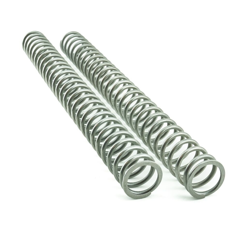 Ressort Yamaha YZ 250 F (04) paire de ressorts de fourche 4.4N - K-Tech 435-485-44