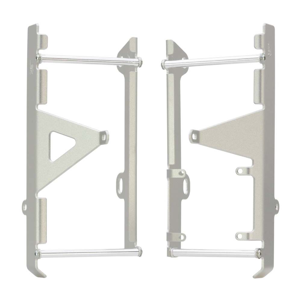 Protection radiateur TM EN/MX 250 F (25) aluminium 6002420001