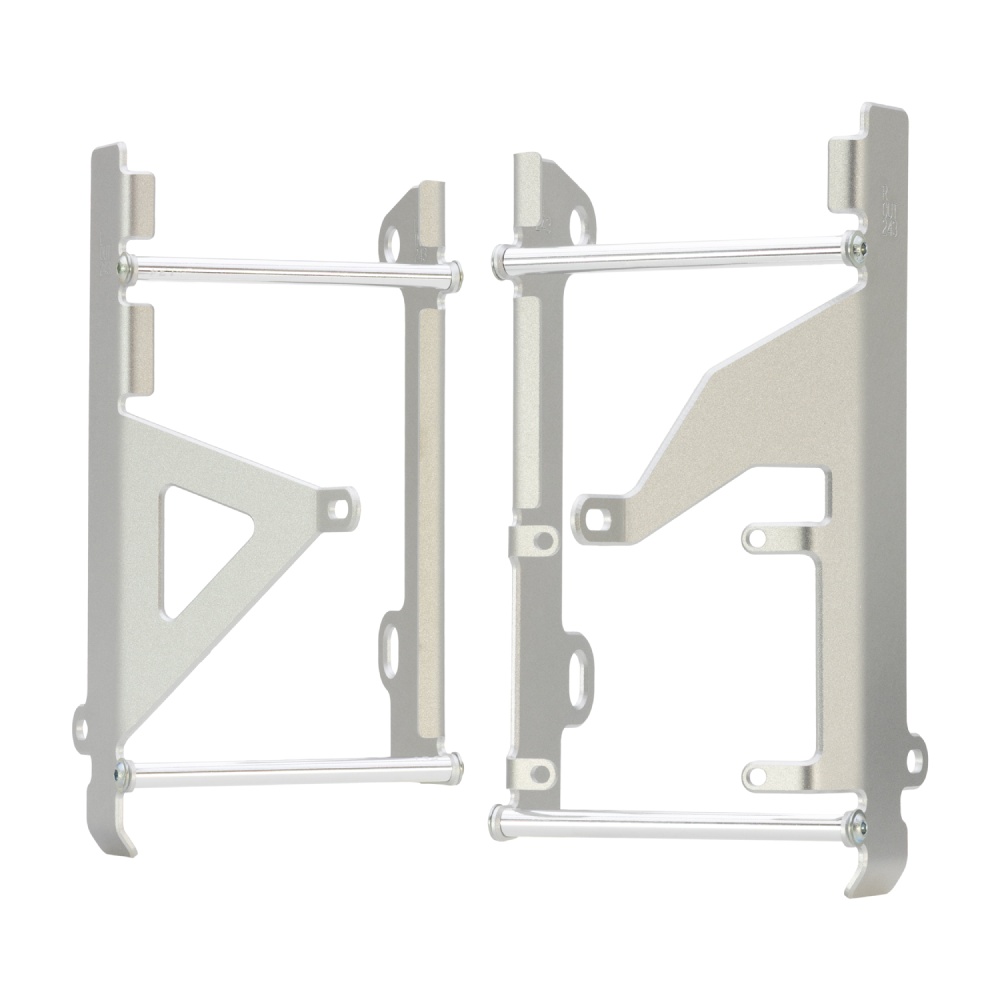 Protection radiateur TM EN/MX 125 (25) aluminium 6002430001