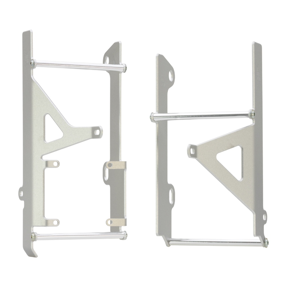 Protection radiateur TM EN/MX 300 (21-25) aluminium 60213B0001