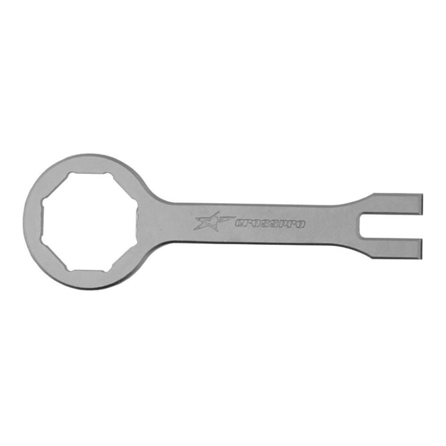 Clé spécifique pour fourches – Octogone 49.6 mm