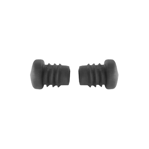 Pièces de rechange pour béquille CrossPro - 2 Embouts de levier en plastique