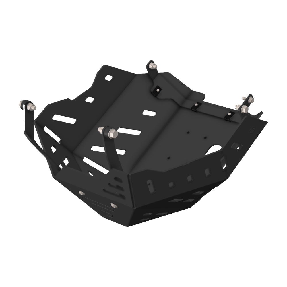 Sabot moteur Honda XL 750 Transalp (23-25) 90092A0005