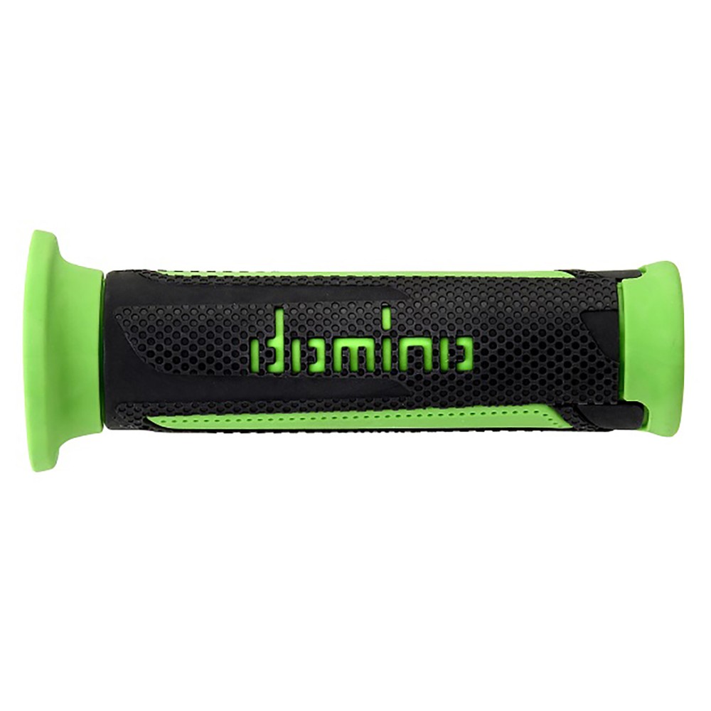 Paire de poignées Domino A350 - anthracite vert A3504470C7