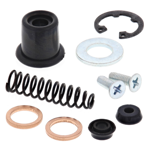 Kit de révision de maître-cylindre de frein Kawasaki KX 125 (97-99) avant - All Balls AB-18-1010