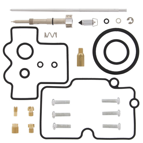 Kit de révision carburateur Yamaha WR 250 F (02) AB-26-1302