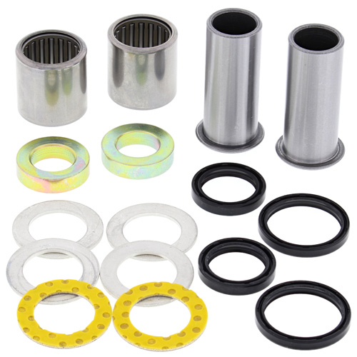 Kit de révision de bras oscillant Kawasaki KX 125 (98) - All Balls AB-28-1042